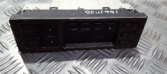 Mazda 626 Climate control unit