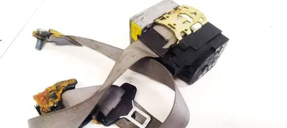 Mercedes-Benz S W220 Front seatbelt