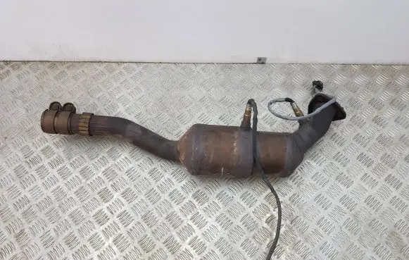 Porsche 911 997 Catalyst/FAP/DPF particulate filter ESM3040 ASM3021 ESL14115