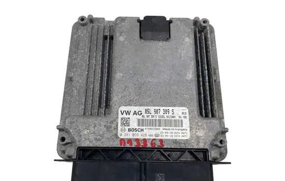 Audi Q5 SQ5 Engine control unit/module 05L907309S 0281039428