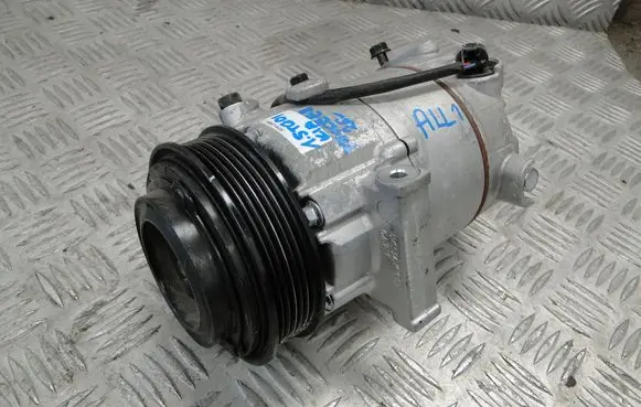 KIA Pro Cee'd III Air conditioning (A/C) compressor (pump) 