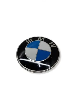 BMW 5 F10 F11 Manufacturer badge logo/emblem 813237505