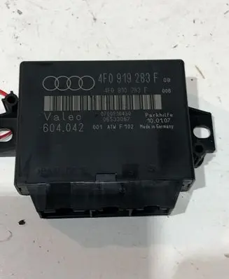Audi Q7 4L Parking PDC control unit/module 4F0919283F 06533067 4F0910283F
