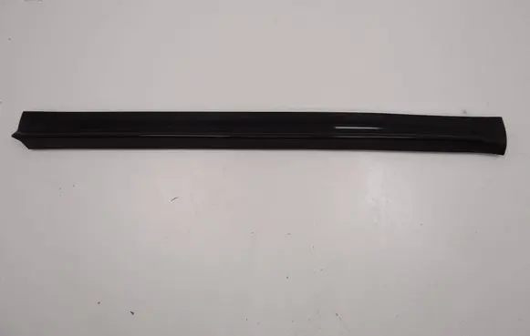 Volkswagen Sharan Front door trim (molding) 7N0854940H