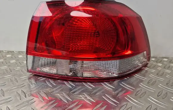 Volkswagen Golf VI Rear/tail lights 5K0945112