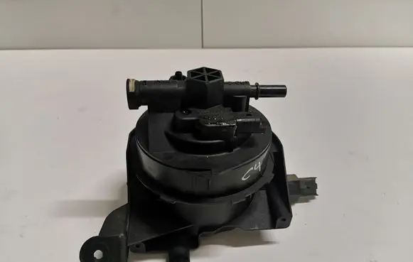 Fuel filter