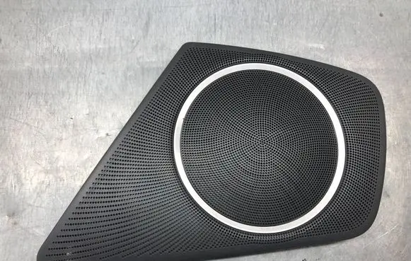 Audi A4 S4 B8 8K Front door speaker cover trim 8K0035419A