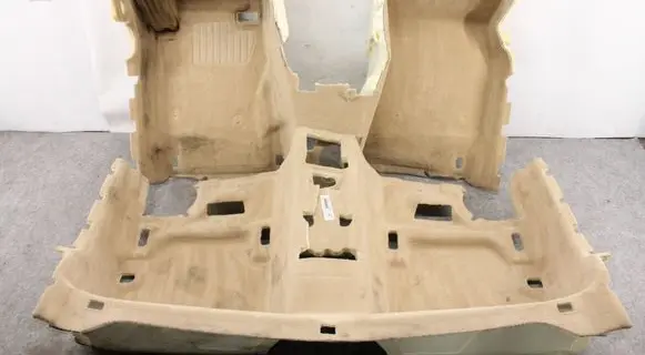 BMW 4 F32 F33 Interior carpet 7305552 51477305552 7294105
