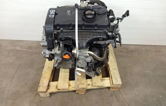 Seat Altea XL Engine BKD