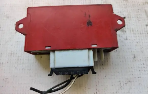 Volkswagen Transporter - Caravelle T4 Other control units/modules 7D0907533 9XL00655922