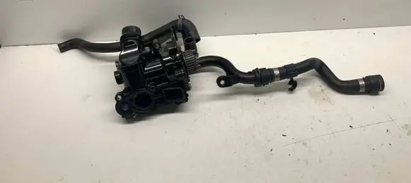 Volkswagen Golf VII Electric auxiliary coolant/water pump 06H121026CF 5134RRR