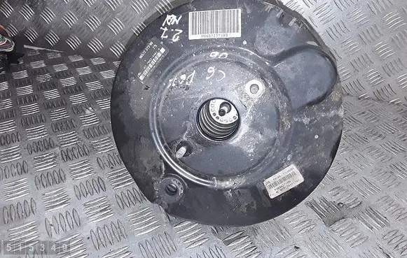 Citroen C6 Brake booster 9657237380 03786234014