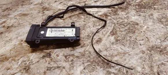 Land Rover Range Rover Sport L320 Alarm control unit/module 4600110101 0612E28