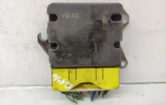 Skoda Superb B8 (3V) Airbag control unit/module 5Q0959655
