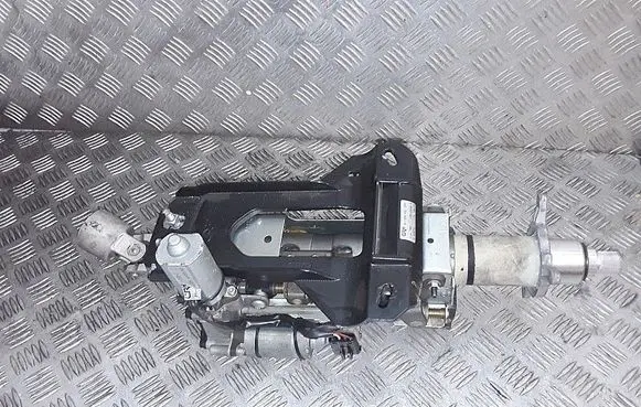 BMW 7 E65 E66 Steering wheel axle 9185002