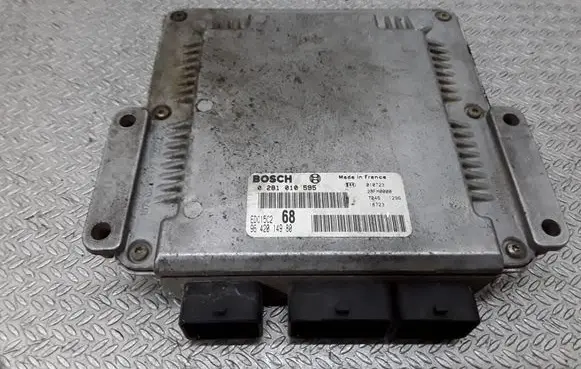 Citroen Xsara Picasso Engine control unit/module 0281010595 9642014980