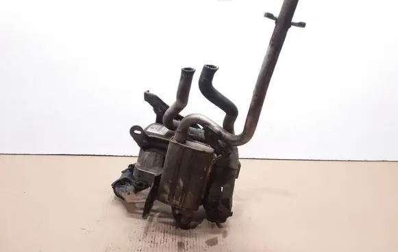 Volkswagen PASSAT B6 Auxiliary pre-heater (Webasto) 3C0815065J