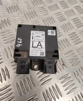 Ford Fusion Airbag control unit/module 6S6T14B056LA