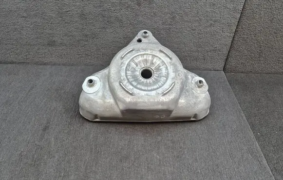 Audi A6 S6 C6 4F Coil spring mount 4F0412383G 4F0412391C