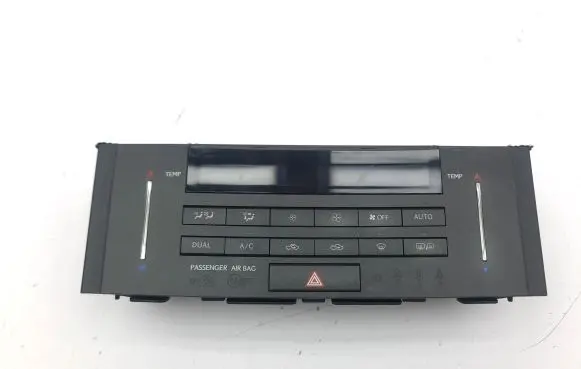 Lexus IS III XE30 Climate control unit 5590053201