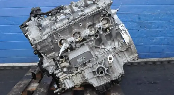 Mercedes-Benz GLC X253 C253 Engine swap 177980