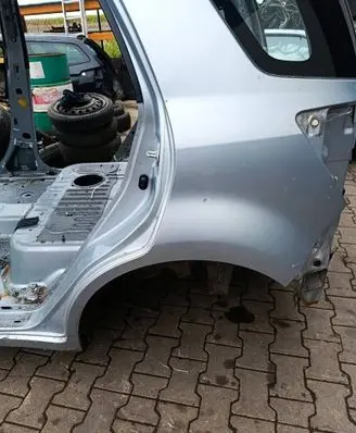 Daihatsu Terios Set of end parts 
