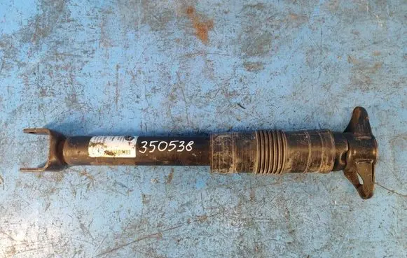 Jeep Grand Cherokee Front shock absorber/damper 68204968AC