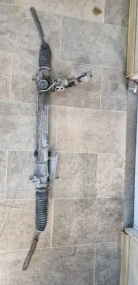 Volvo XC90 Steering rack 7853501216