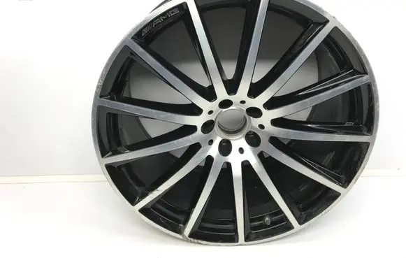 Mercedes-Benz GLS X167 R22 alloy rim A1674017600