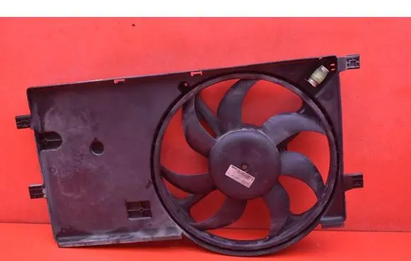 Peugeot Bipper Electric radiator cooling fan 51780704