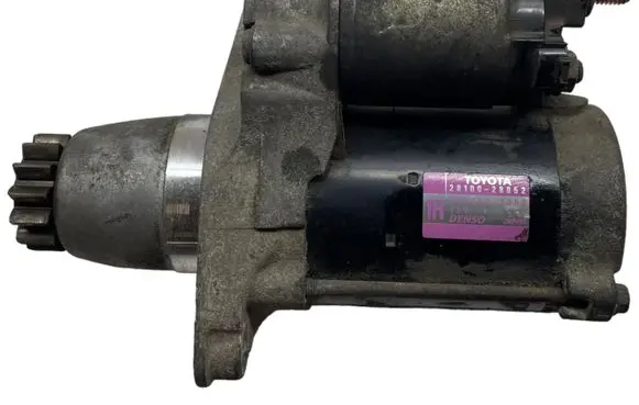 Toyota RAV 4 (XA30) Starter motor 2810028052 4280003090