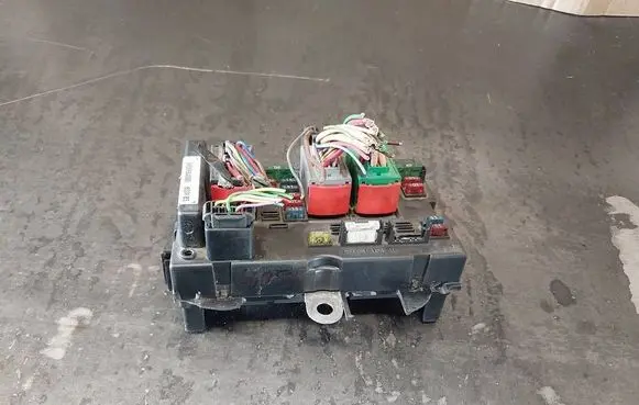 Comfort/convenience module