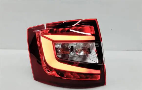 Skoda Octavia Mk3 (5E) Rear/tail lights 5E9945207