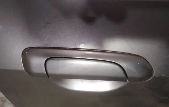 Honda Jazz Front door exterior handle 