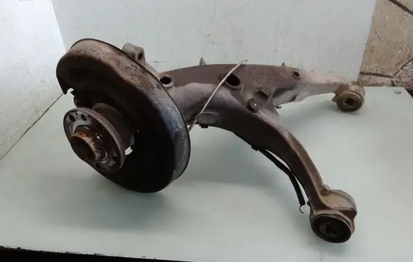 Volkswagen Transporter - Caravelle T6 Rear wheel hub spindle/knuckle 