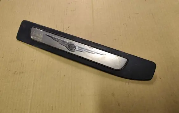 Chrysler PT Cruiser Front sill trim cover 0ZL92TRMAA