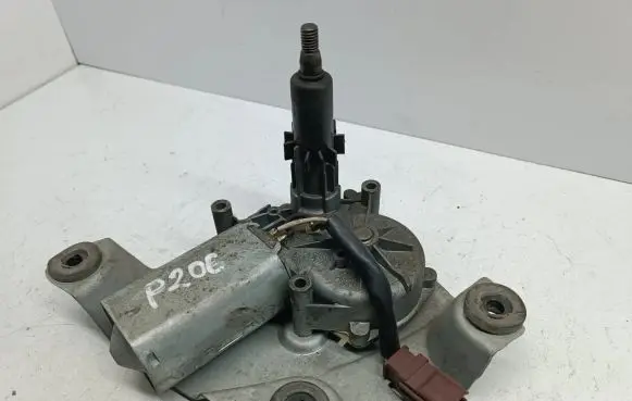 Peugeot 206 Rear window wiper motor 9628679980 54902512