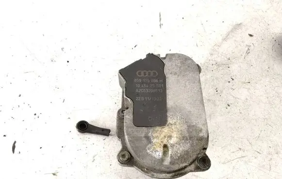 Audi Q7 4L Intake manifold valve actuator/motor 059129086M A2C53308513 1045475S01