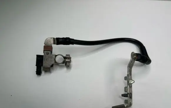 Volkswagen Tiguan Negative earth cable (battery) 5QA915181D