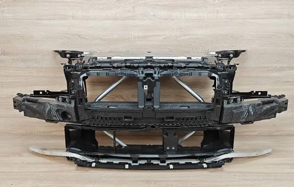 BMW 4 G22 G23 G24 G26 Radiator support slam panel 7486817 7422287