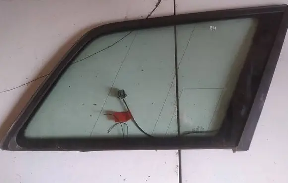 Audi A4 S4 B6 8E 8H Rear side window AS2