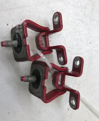 Volkswagen Golf VII Loading door hinge set 