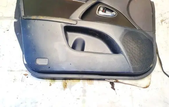 Toyota Avensis T270 Front door card panel trim 6777805040 67778-05040