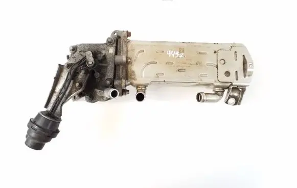 Mercedes-Benz SLK R172 EGR valve cooler A6511400775