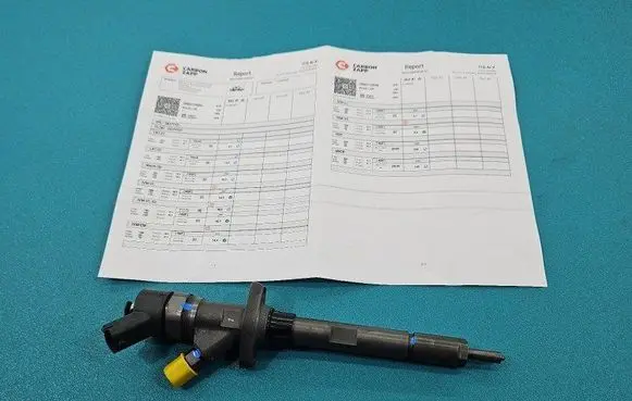 Citroen C5 Fuel injector 0445110036 IMPRK1493489