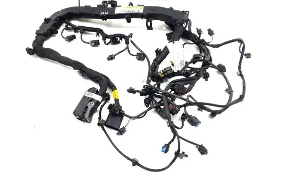 Mercedes-Benz CLS C218 X218 Engine installation wiring loom A6511500156