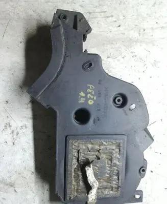 Peugeot 207 Timing belt guard (cover) 9649062080