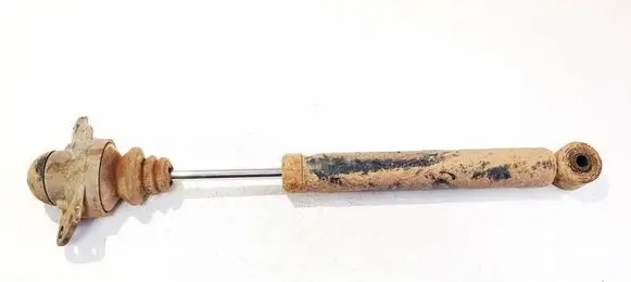 Audi A3 S3 8P Rear shock absorber/damper 