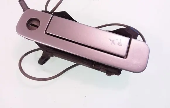 Audi A8 S8 D2 4D Front door exterior handle 4A0837205