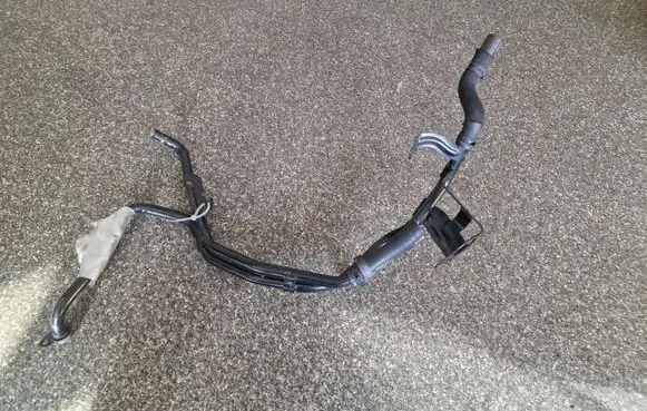 Audi A7 S7 4K8 Engine coolant pipe/hose 059121449N
